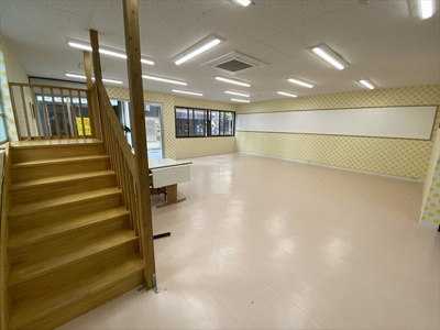 【ロビー】 | （一般）知花アパート