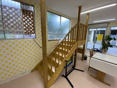 【ロビー】 | （一般）知花アパート