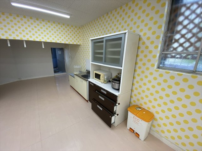 【ロビー】 | （一般）知花アパート