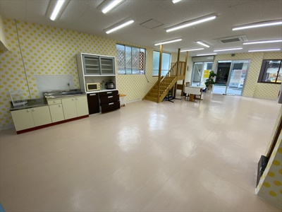 【ロビー】 | （一般）知花アパート