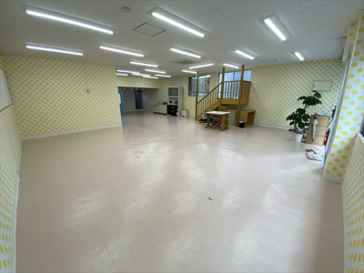 【ロビー】 | （一般）知花アパート