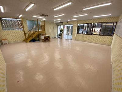 【ロビー】 | （一般）知花アパート