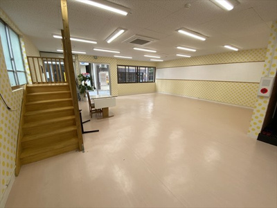 【ロビー】 | （一般）知花アパート