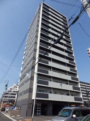 【外観】 | S-FORT四日市arcam