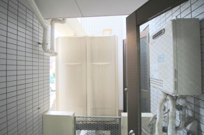 【展望】 | サンパレス21パティオ豊中Ｂ棟