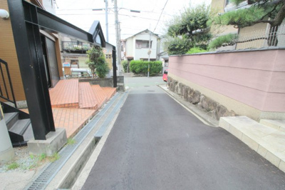 【周辺】 | サンパレス21パティオ豊中Ｂ棟