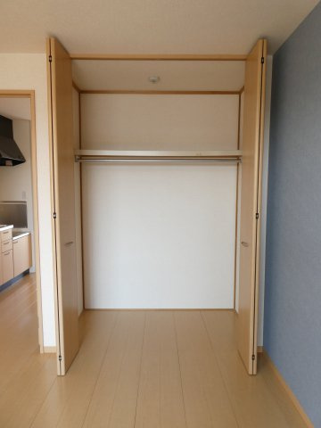 リヴィエール入船の収納|たくさん収納できます。