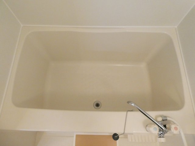 リヴィエール入船の浴室|使いやすいお風呂です