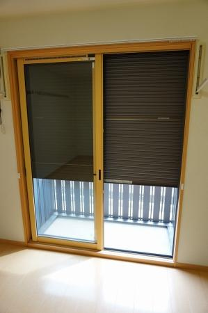 リヴィエール入船の設備|シャッター雨戸