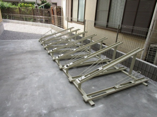 【その他共用部分】 | 駐輪場