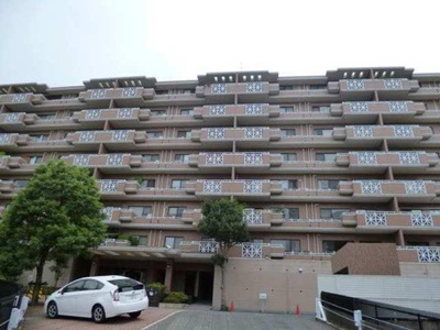 【外観】 | シャリエ大津朝日が丘