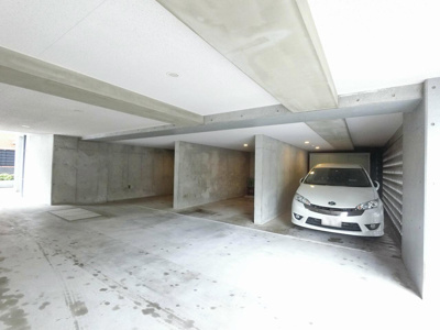 【駐車場】 | アルコード横濱吉野町