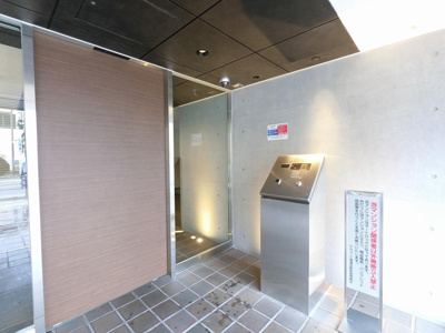 【その他共用部分】 | アルコード横濱吉野町 | オートロック