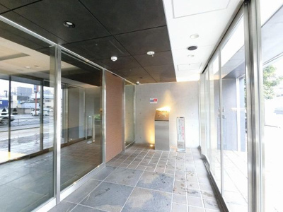 【その他共用部分】 | アルコード横濱吉野町 | オートロック