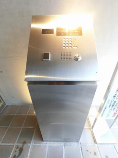 【その他共用部分】 | オートロック