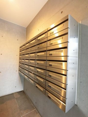 【その他共用部分】 | アルコード横濱吉野町 | ポスト
