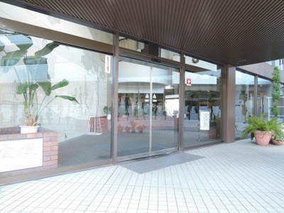 【エントランス】 | 横浜ダイカンプラザスポーツメント