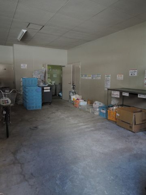 【その他共用部分】 | サンヴェール伊勢佐木町 | ゴミ置場