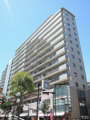 【外観】 | サンヴェール伊勢佐木町 | 横浜市営地下鉄ブルーライン「阪東橋」」駅徒歩3分・京浜急行本線「黄金町」駅徒歩3分！
