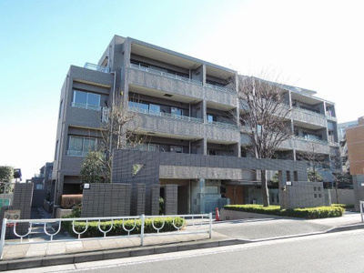 【外観】 | グランツオーベル横濱山手