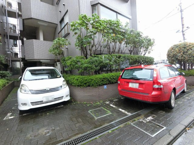 【駐車場】 | トーク御所山