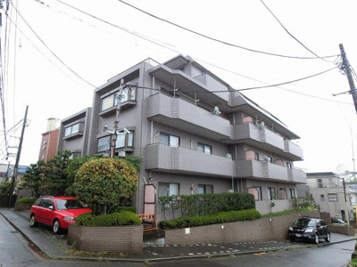 【外観】 | トーク御所山 | 京浜急行線「戸部」駅徒歩5分の好立地！ブルーライン「高島町」駅徒歩8分！