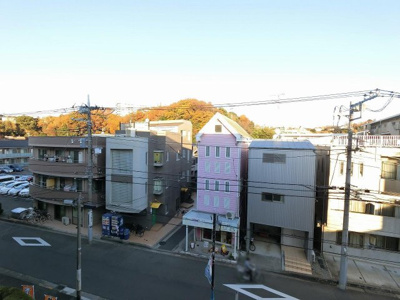 【展望】 | 日吉第七コーポ