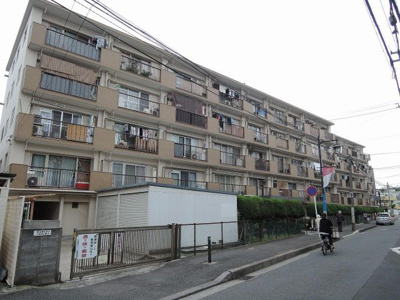 【外観】 | 日吉第七コーポ | 横浜市営地下鉄グリーンライン「日吉本町」駅徒歩4分・東急東横線「日吉」駅徒歩14分と2路線2駅利用可能な好立地！