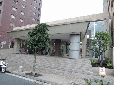 【エントランス】 | パークスクエアネオス横浜 | JR南武線「尻手」駅徒歩6分・JR東海道線他「川崎」駅徒歩19分！