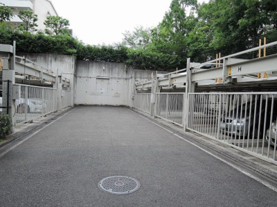 【駐車場】 | コンフォール東山田5-1号棟