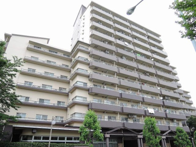 【外観】 | コンフォール東山田5-1号棟 | 横浜市営地下鉄グリーンライン「北山田」駅徒歩15分！