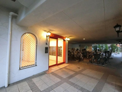【エントランス】 | 港北ファミールガーデンＪ棟