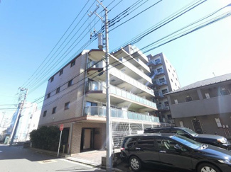 【外観】 | JR線・京急線「川崎」駅バス15分「浅間前」停歩2分、JR鶴見線「武蔵白石」駅徒歩8分と好立地