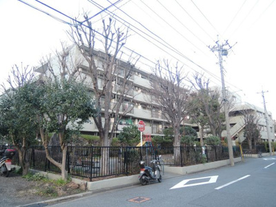 【外観】 | 武蔵小杉ハウス