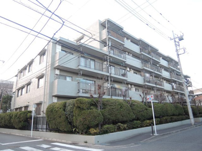 【外観】 | 武蔵小杉ハウス | JR南武線「武蔵中原」駅徒歩8分の好立地！東急東横線・目黒線「武蔵小杉」駅徒歩16分の3線2駅利用可能！