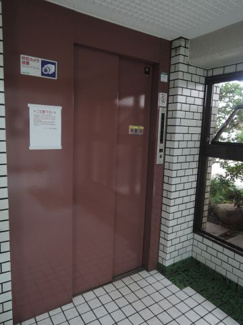 【その他共用部分】 | エレベーター