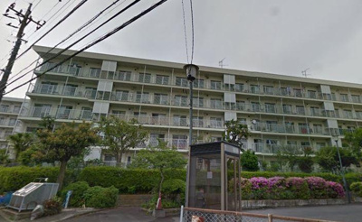 【外観】 | 白幡台住宅１４号棟 | 東急田園都市線「宮前平」駅バス7分「南平」バス停徒歩7分！