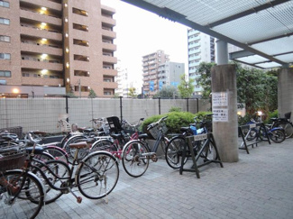 【その他共用部分】 | 駐輪場