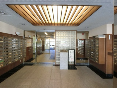 【その他共用部分】 | コンド田園調布 | オートロック