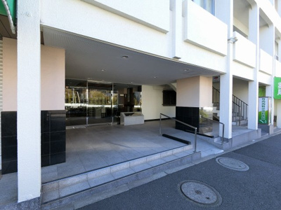 【エントランス】 | コンド田園調布