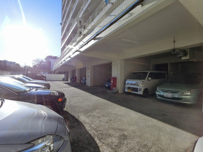 【駐車場】 | コンド田園調布