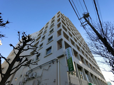 【外観】 | コンド田園調布