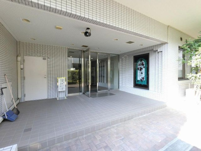 【エントランス】 | エクセル宮前平