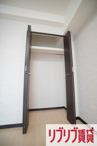 東ビルの収納