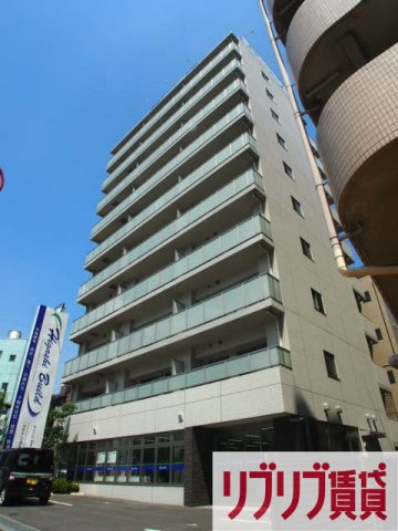 東ビルの外観