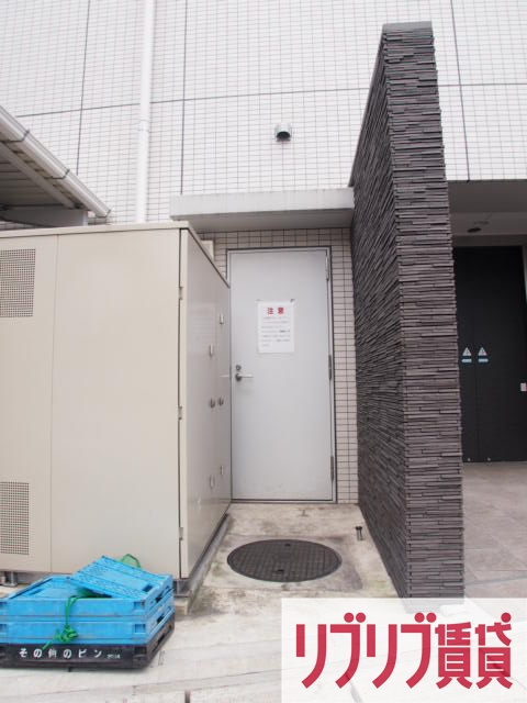 東ビルのその他共用部分