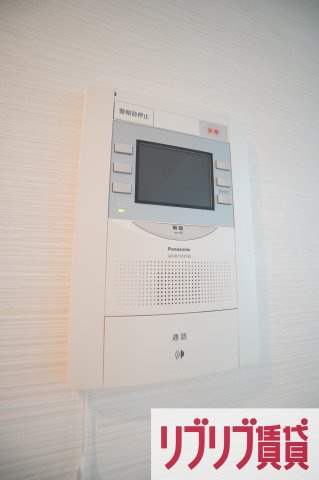 東ビルのセキュリティ