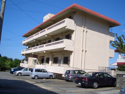 【外観】 | コーポキャンディ