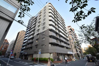 【外観】 | 物件のお問い合わせは、 ０３－５４５６－５４１５までお気軽にどうぞ！