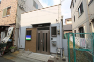 神楽町　貸家の画像